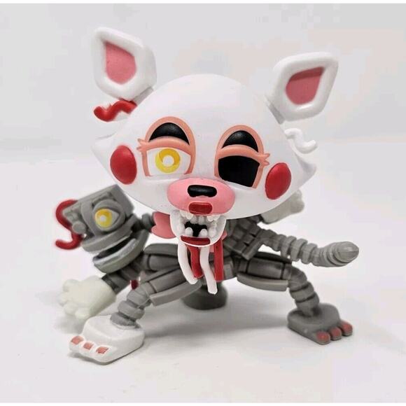 Funko Mystery Minis FNAF Special Delivery S7 Events Mangle 1/24 RARE - Picture 1 of 6